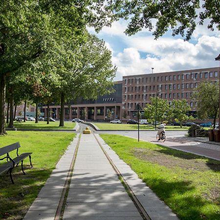 Bed & Breakfast - Gallery 'T Speelhuys Breda Exterior foto