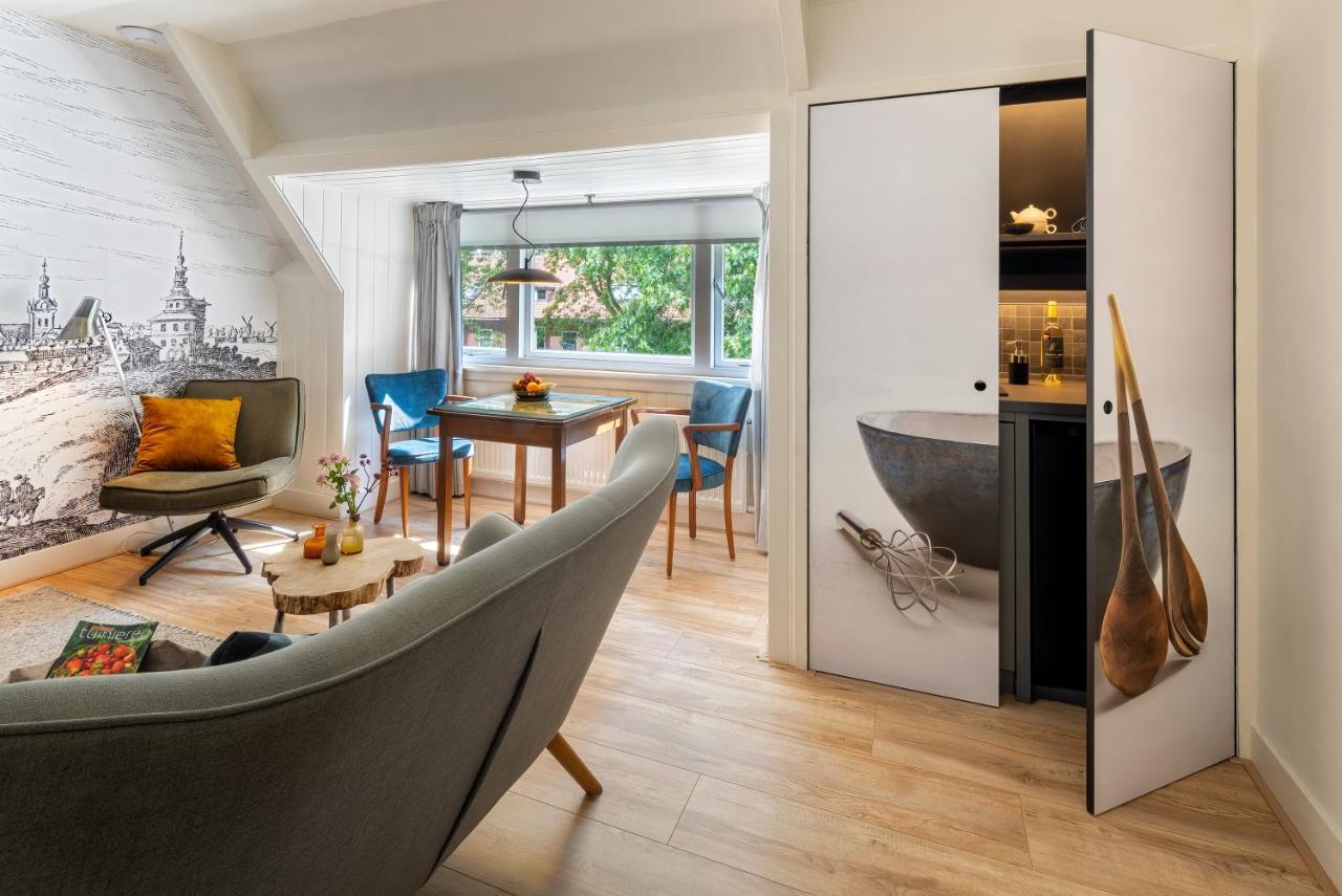 Bed & Breakfast - Gallery 'T Speelhuys Breda Exterior foto